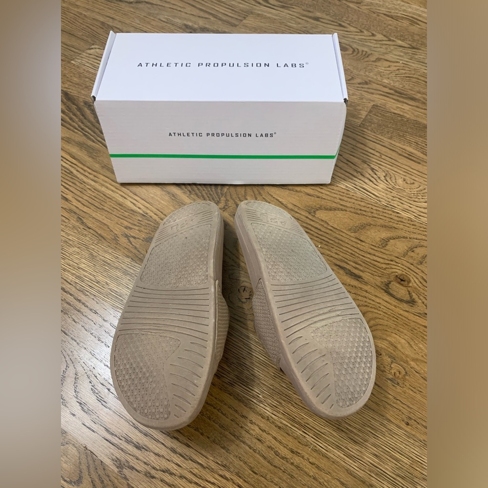 Apl (Athletic Propulsion Labs) Bl Techloom Slide … - image 3